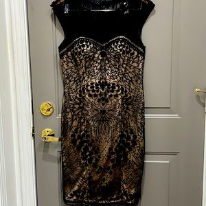 Stunning Sue Wong cocktail dress
